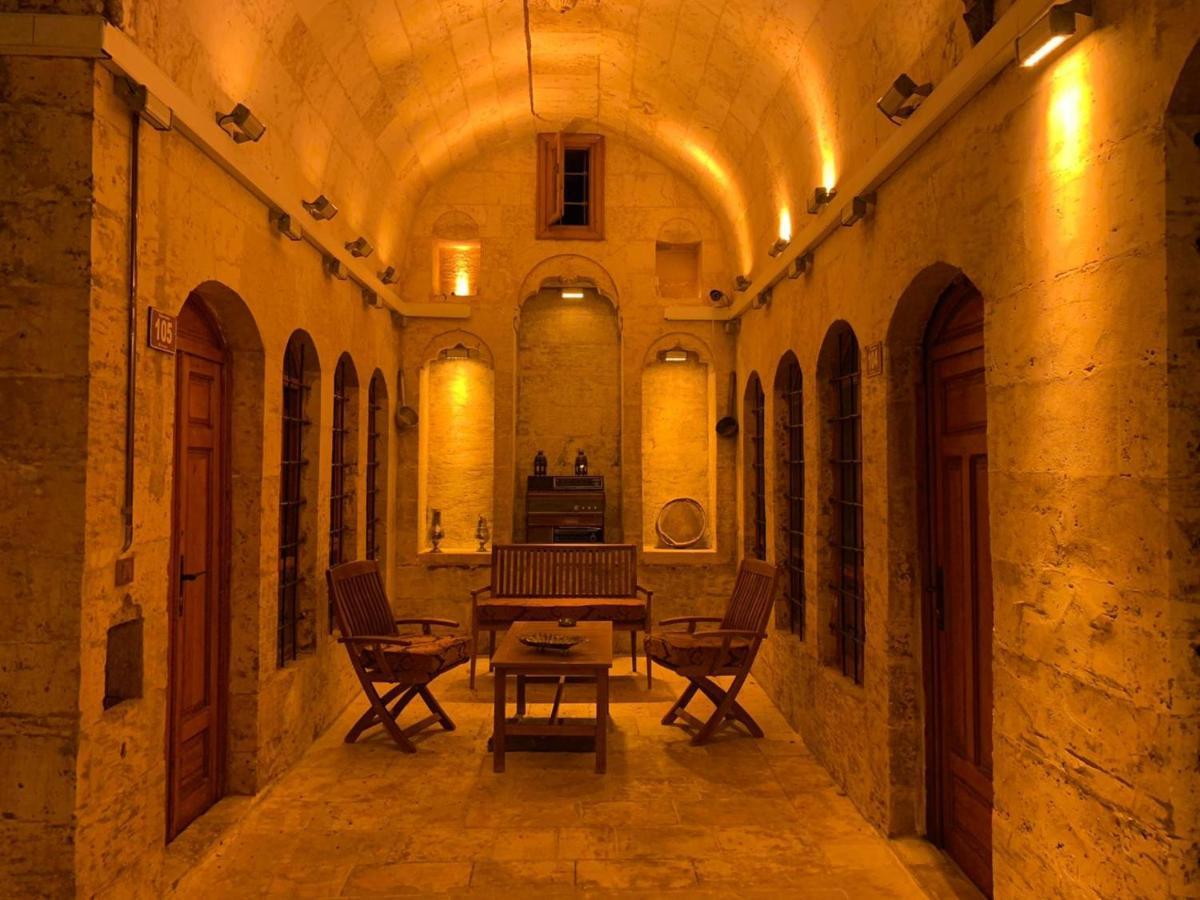 Gazel Butik Otel Sanlıurfa Eksteriør bilde