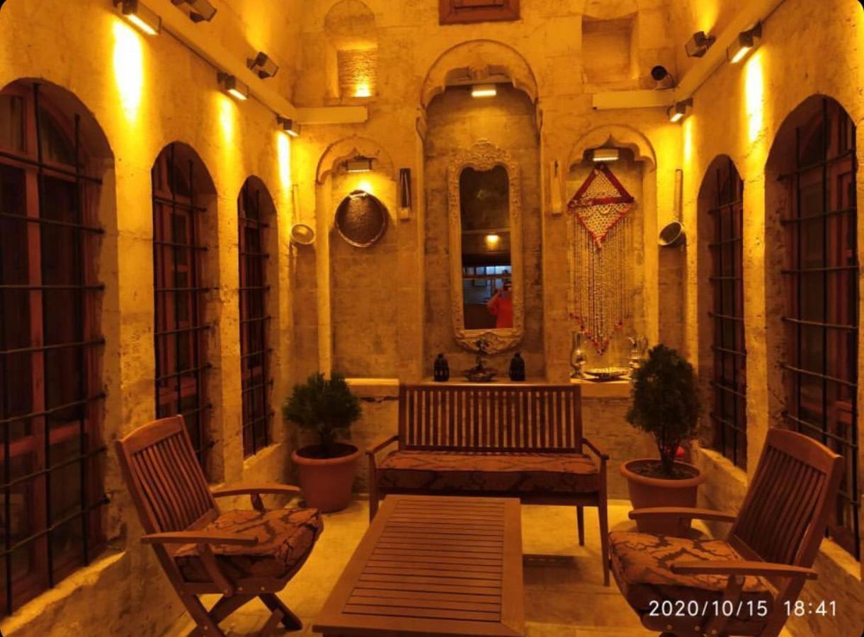 Gazel Butik Otel Sanlıurfa Eksteriør bilde