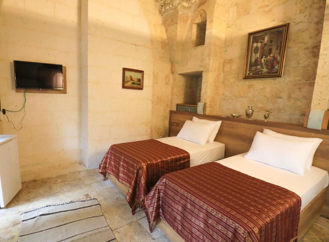 Gazel Butik Otel Sanlıurfa Eksteriør bilde