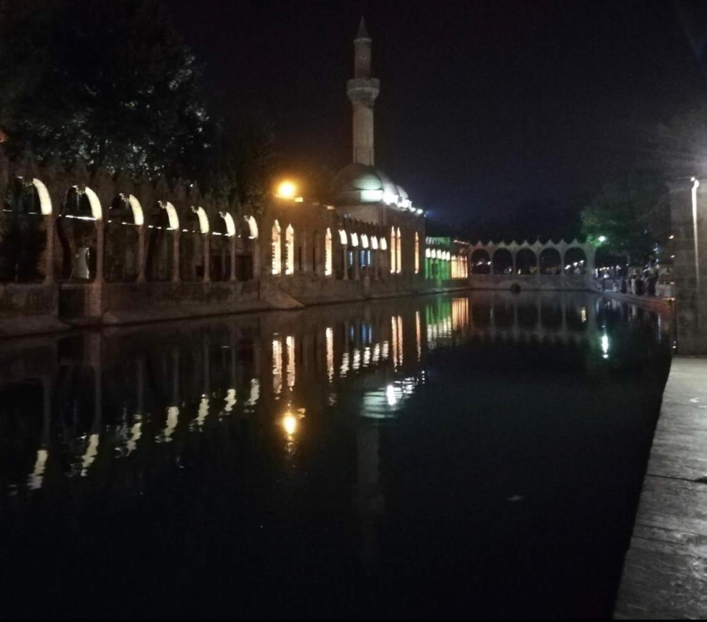 Gazel Butik Otel Sanlıurfa Eksteriør bilde