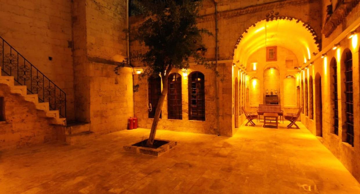 Gazel Butik Otel Sanlıurfa Eksteriør bilde