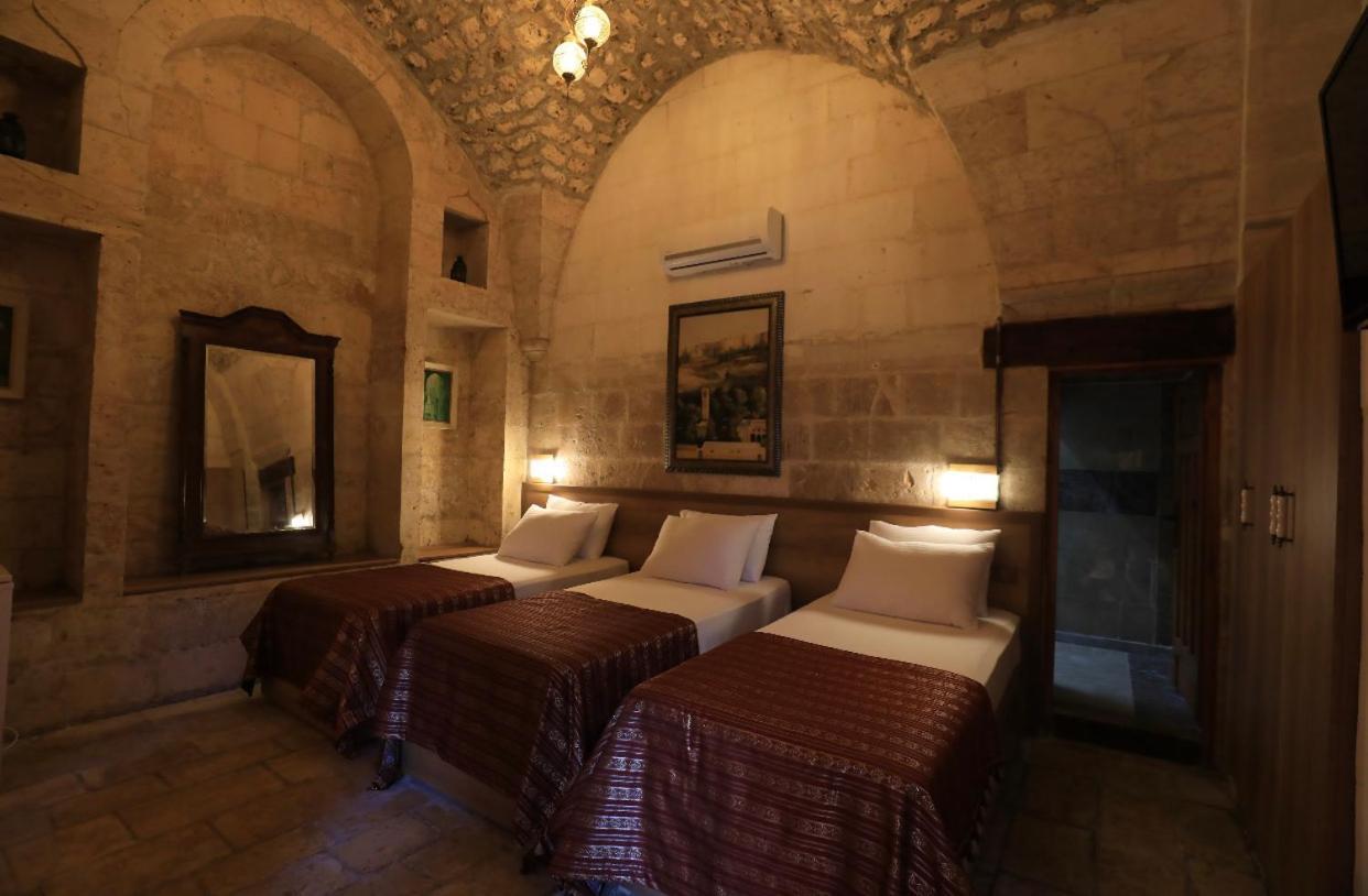 Gazel Butik Otel Sanlıurfa Eksteriør bilde