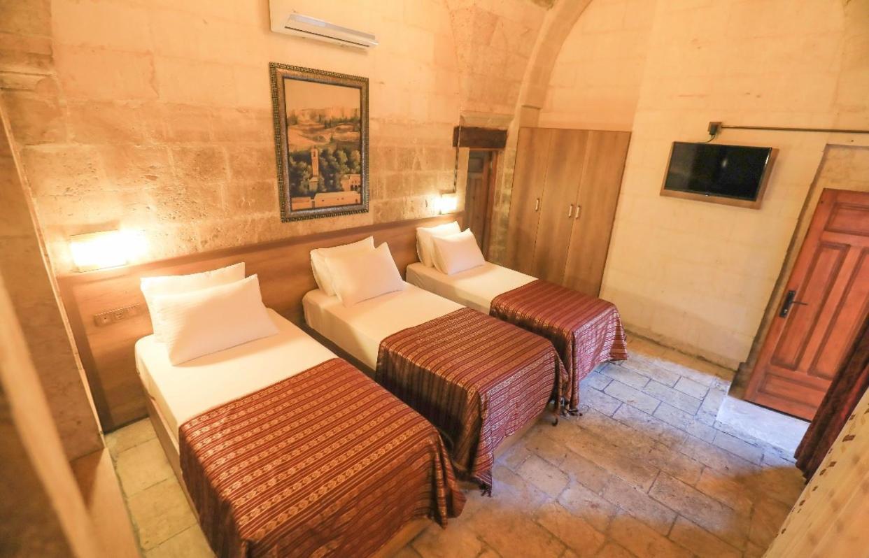 Gazel Butik Otel Sanlıurfa Eksteriør bilde