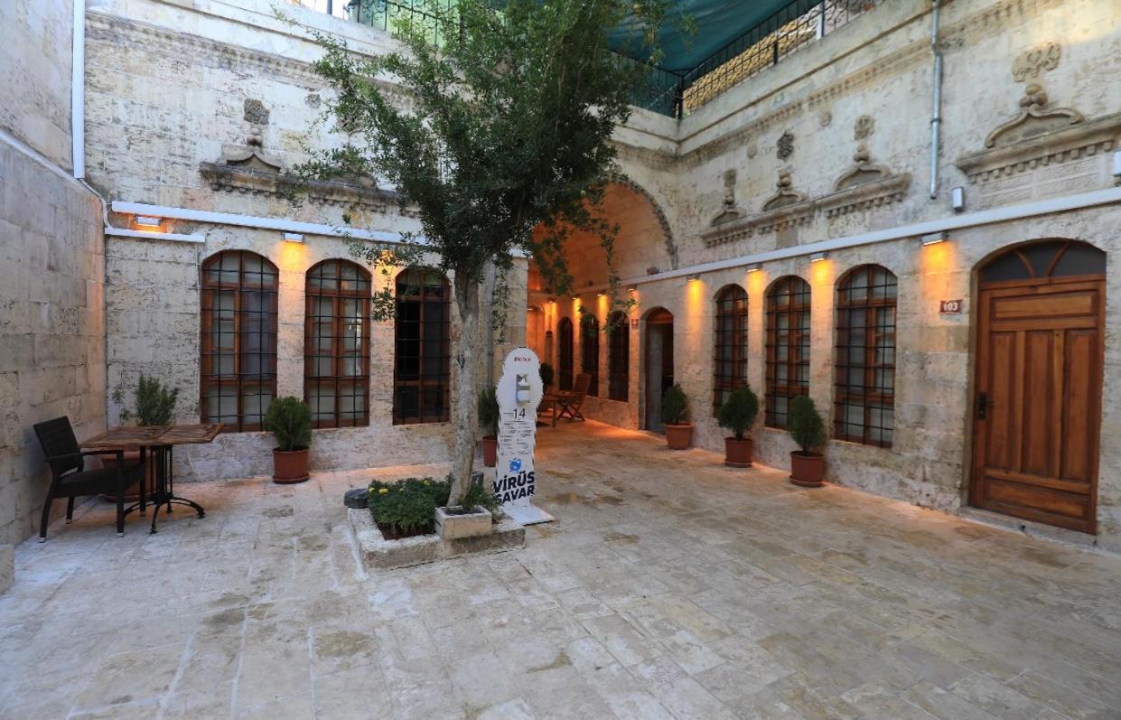 Gazel Butik Otel Sanlıurfa Eksteriør bilde