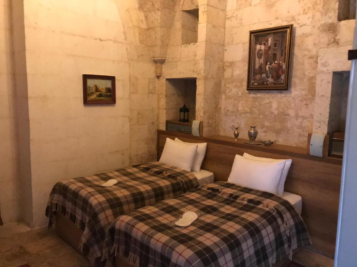 Gazel Butik Otel Sanlıurfa Eksteriør bilde