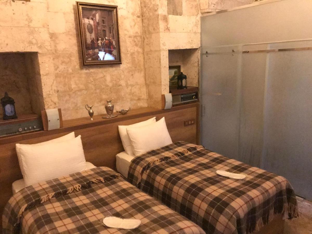 Gazel Butik Otel Sanlıurfa Eksteriør bilde